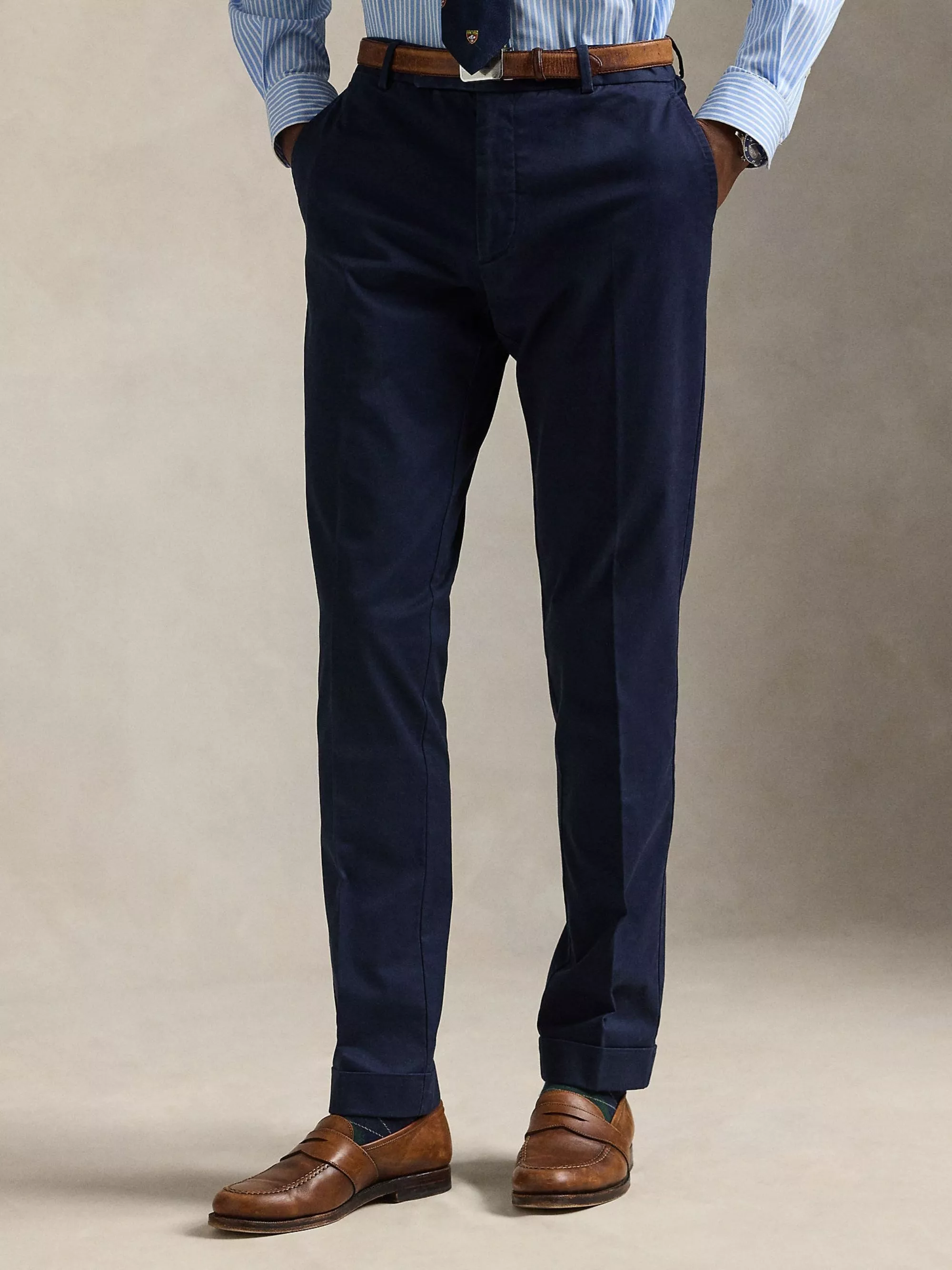 Polo Ralph Lauren Pantaloni Chino Stretch, view 2