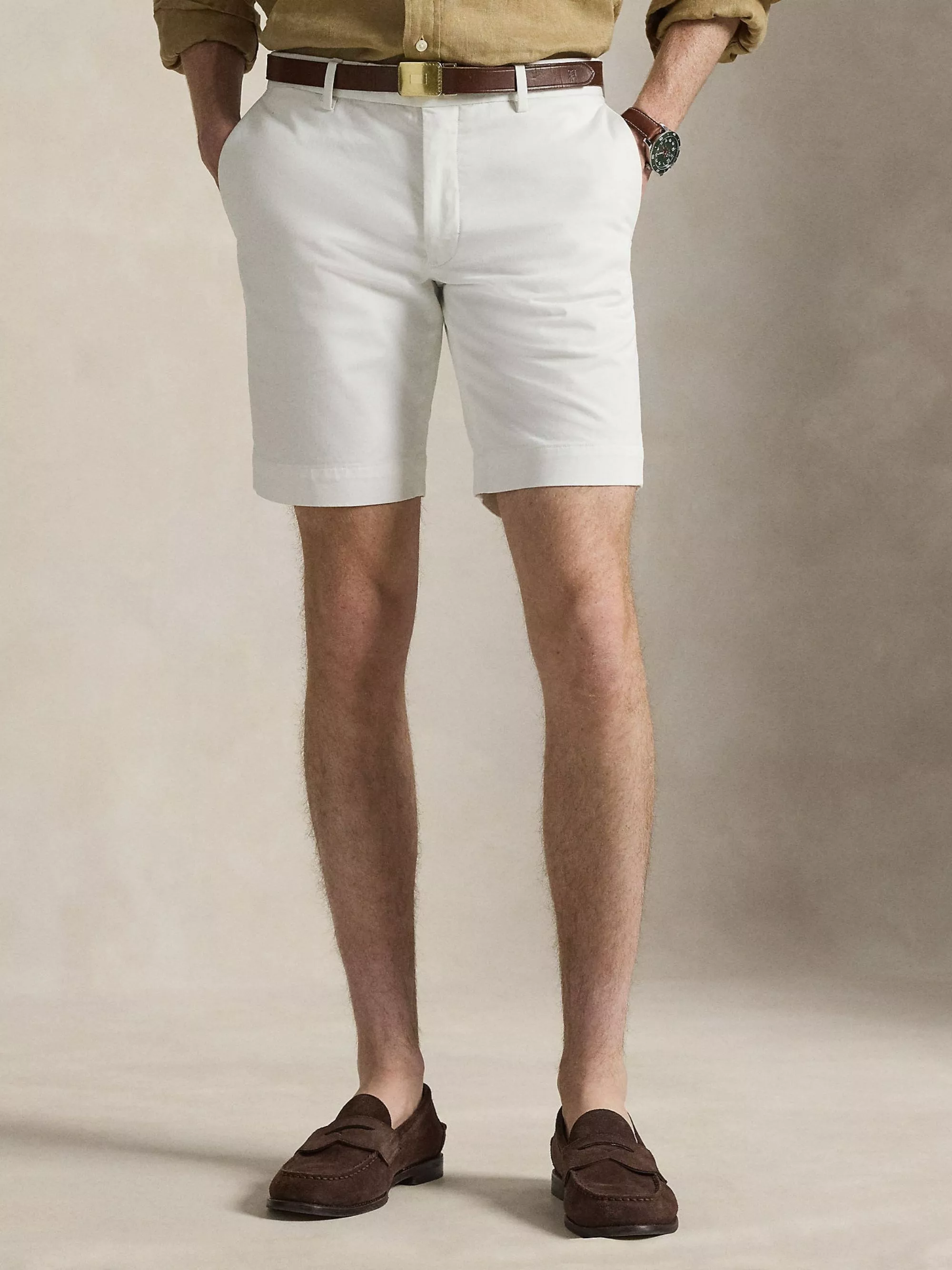 Polo Ralph Lauren Shorts Greenwich Slim Fit, view 2