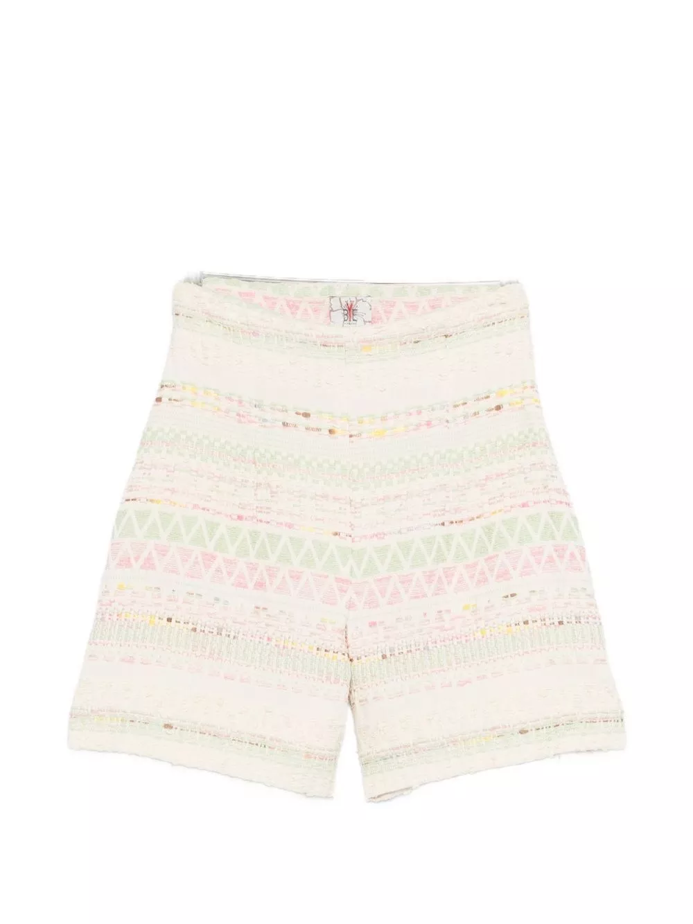 Bye Shorts in misto cotone