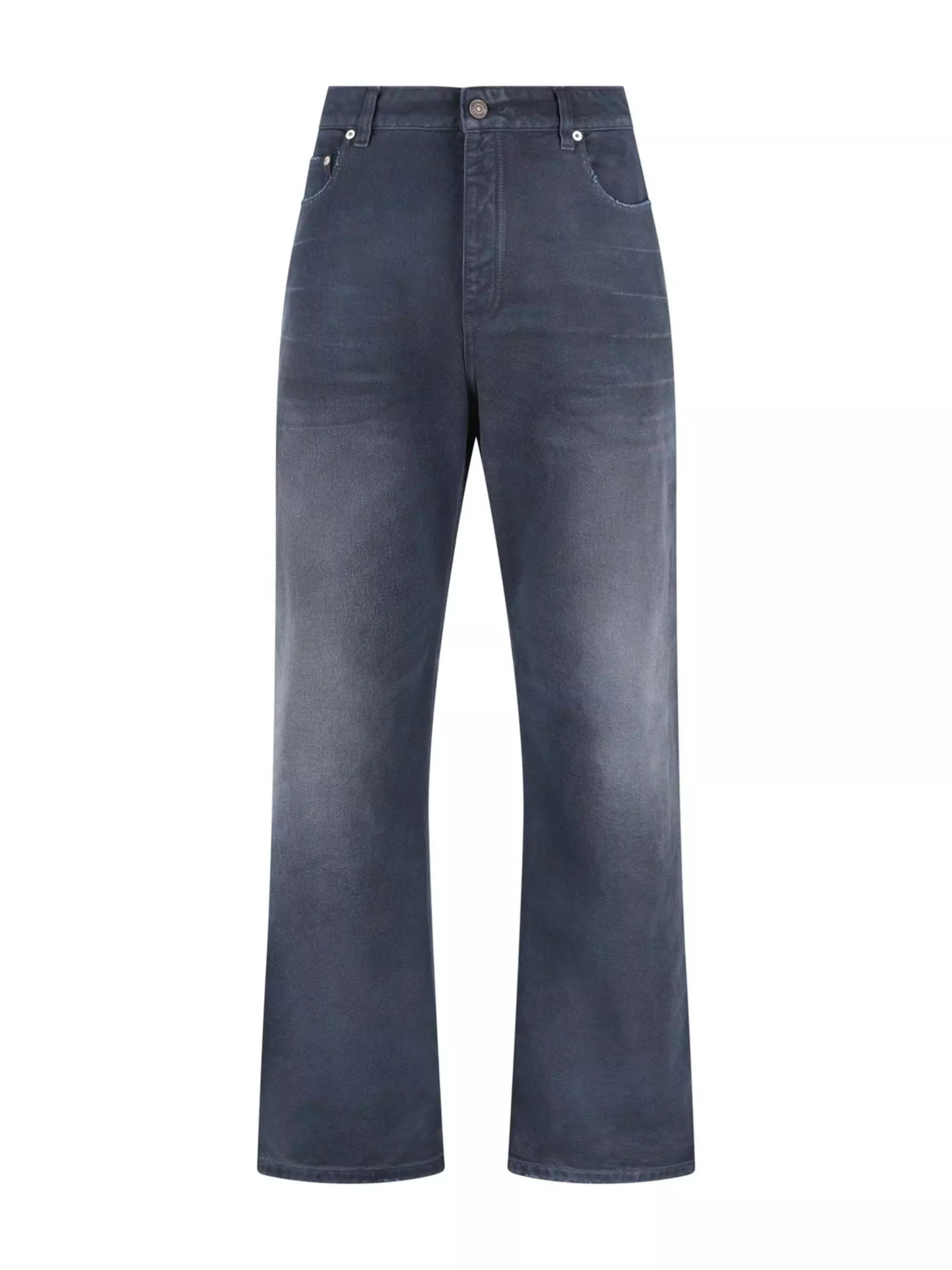 Balenciaga Jeans in cotone denim