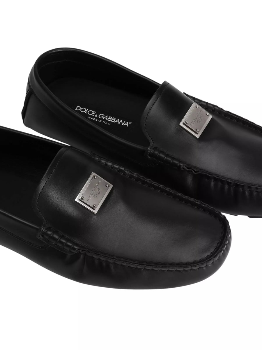 Dolce & Gabbana DG Driver Loafer, view 4