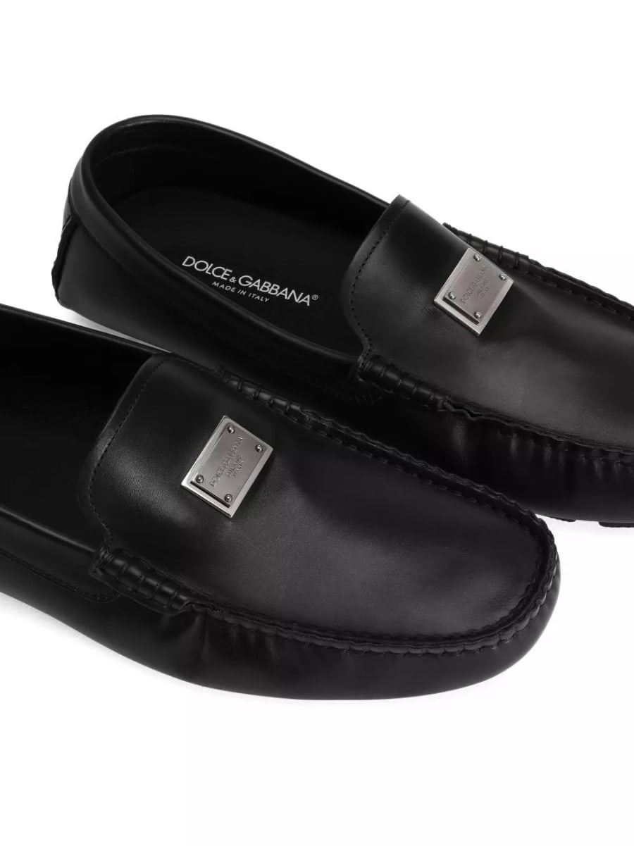 Dolce & Gabbana DG Driver Loafer, view 6