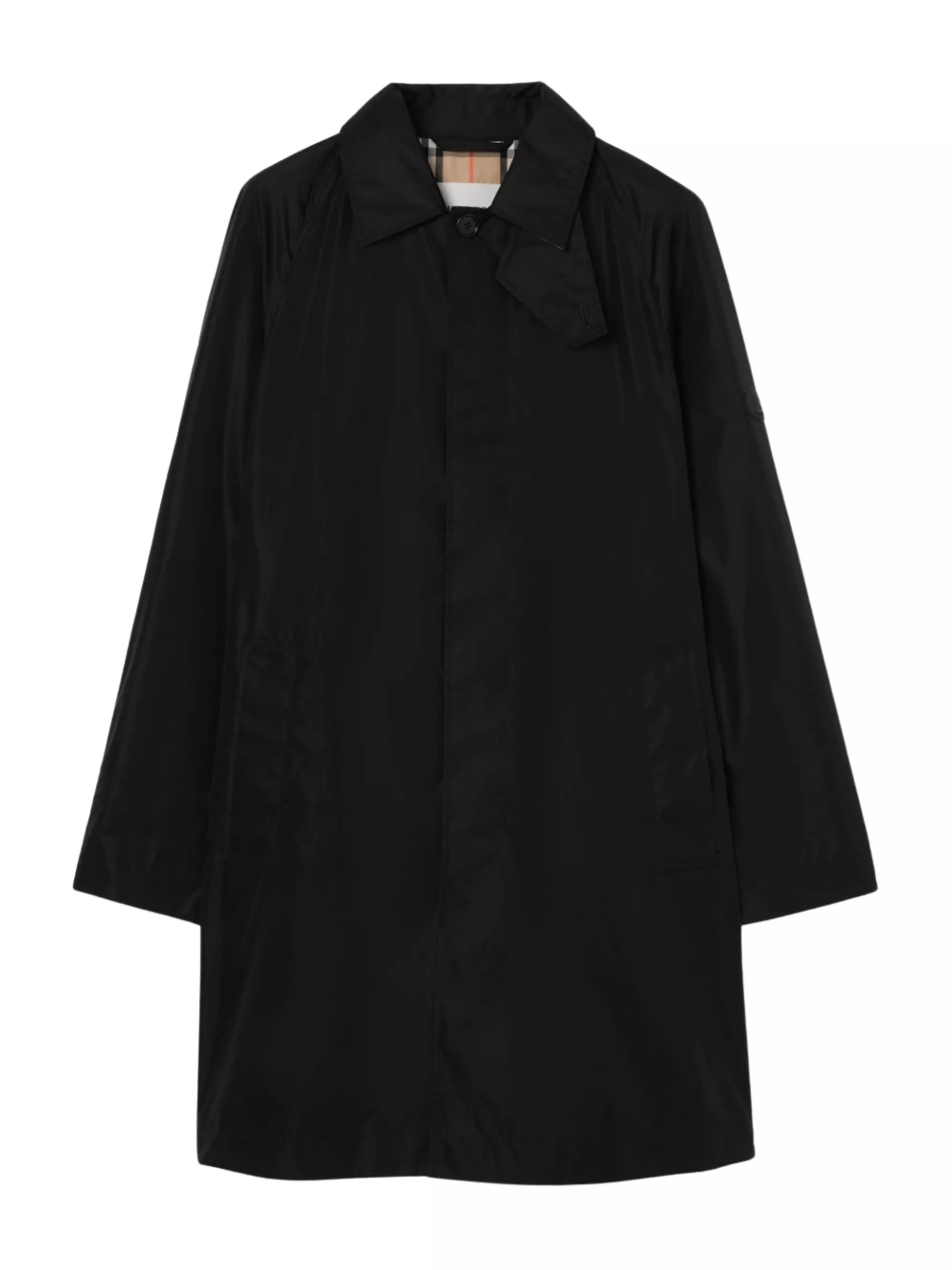 Burberry Ridgewood Car Coat