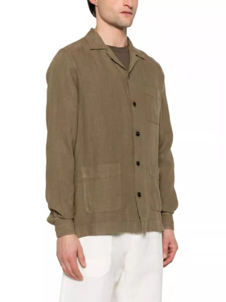 Boglioli Camicia in Lino, view 2