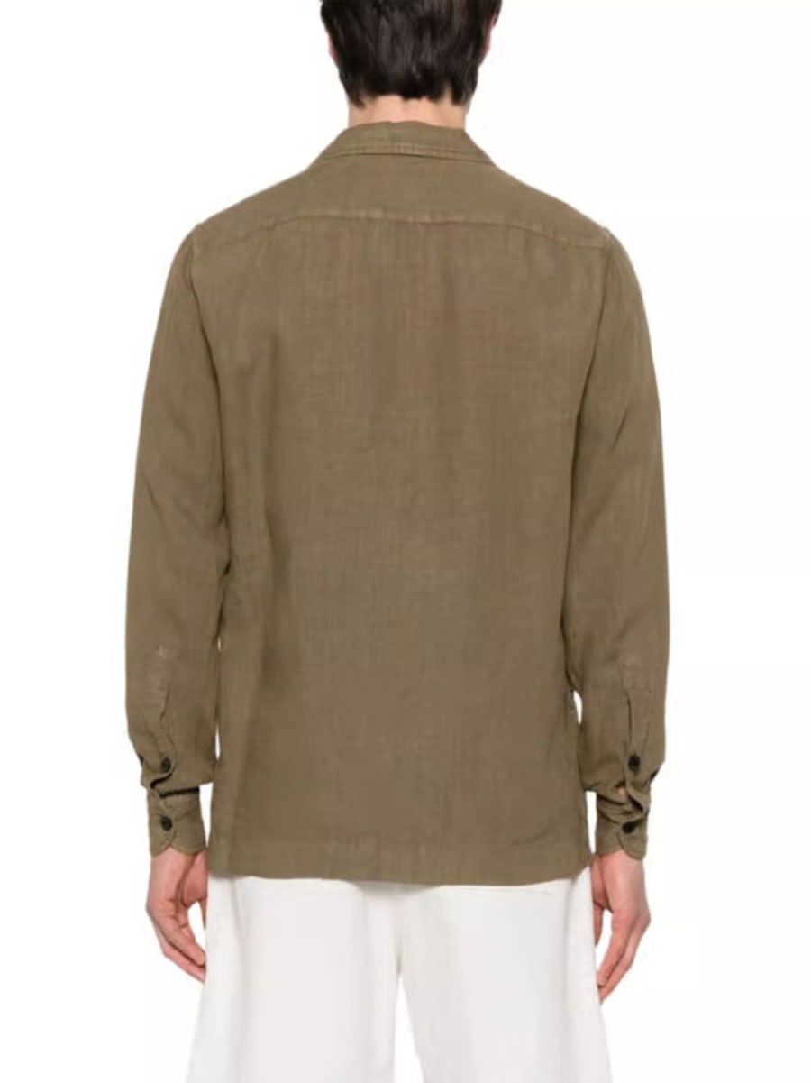 Boglioli Camicia in Lino, view 3