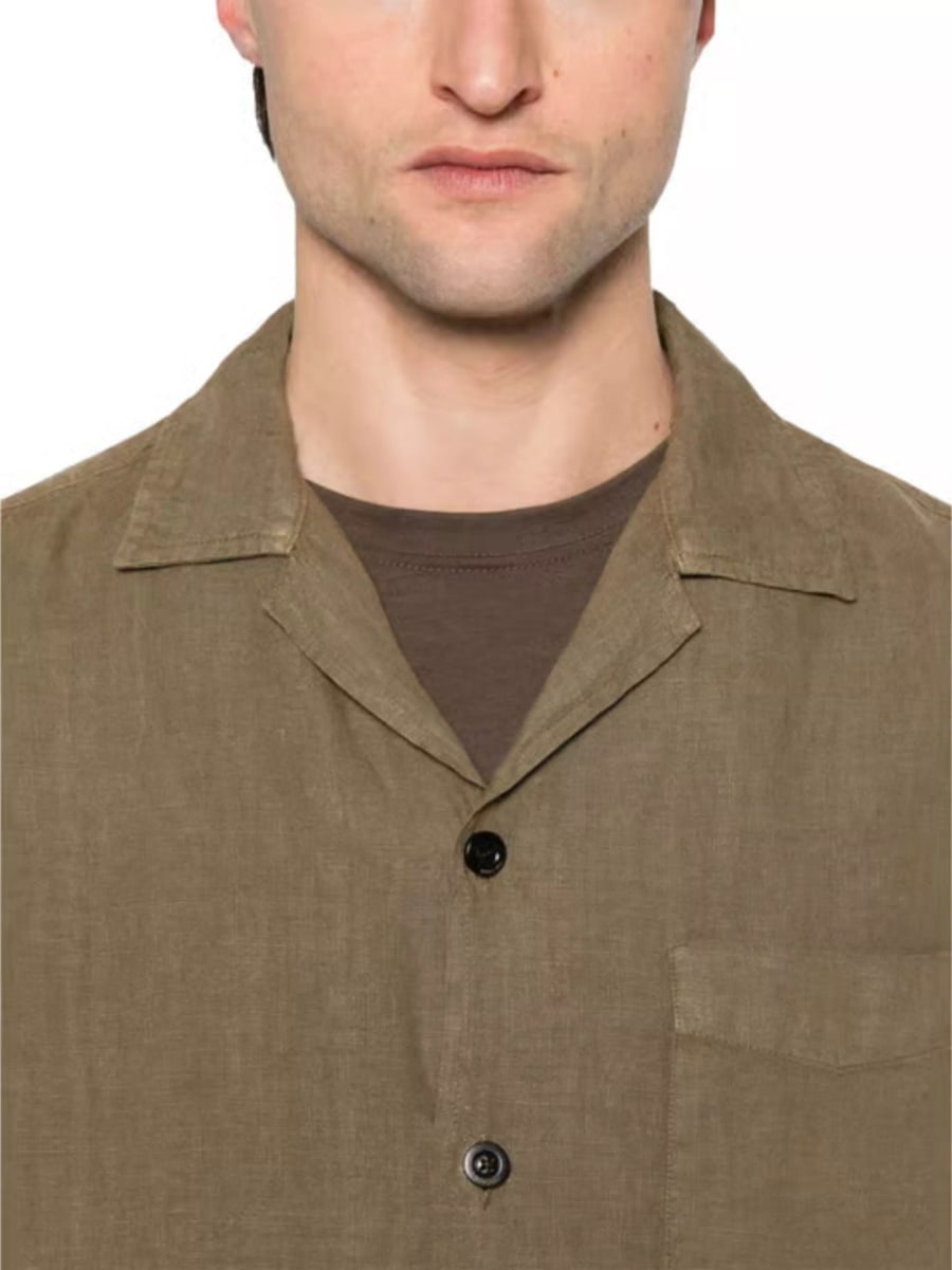 Boglioli Camicia in Lino, view 4