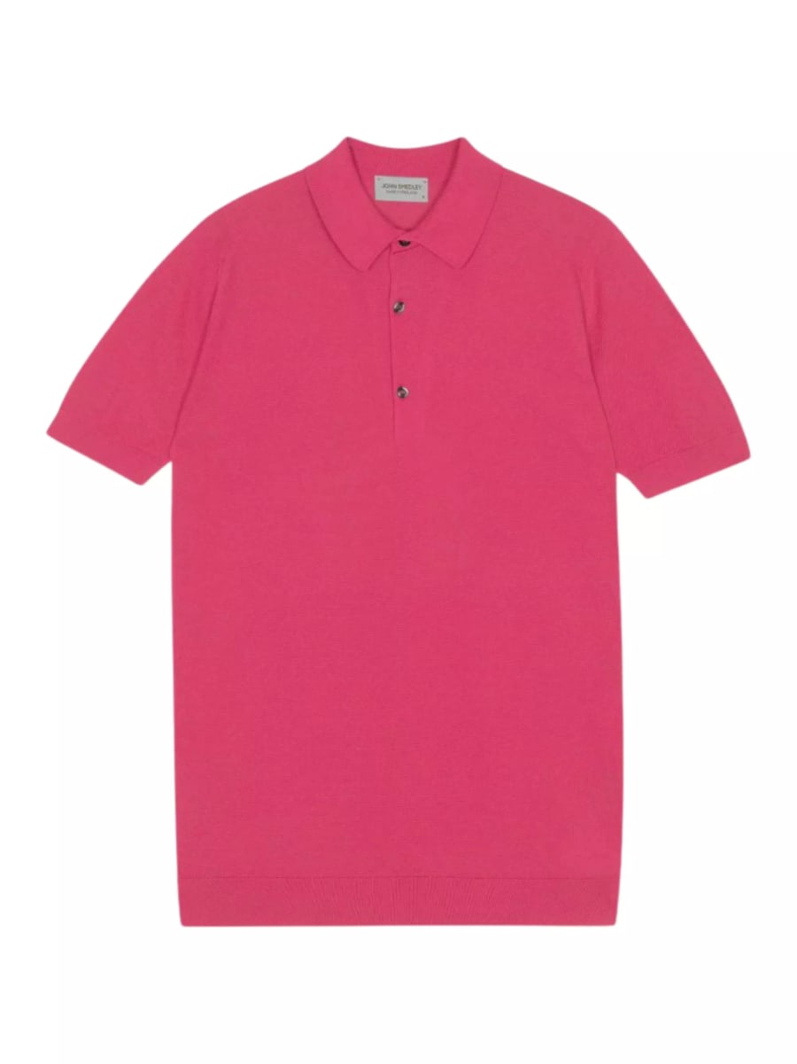 John smedley Polo Roth