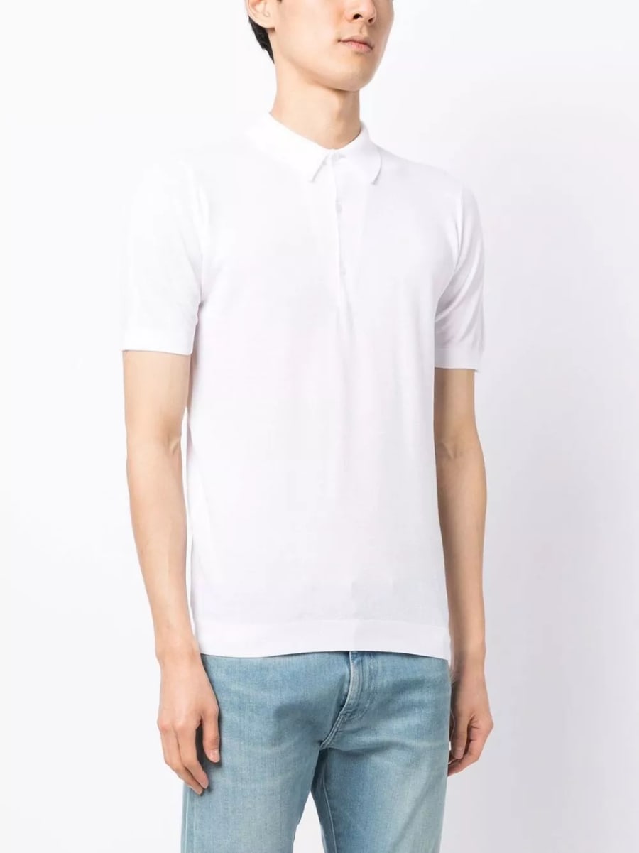 John smedley PoloRoth, view 2