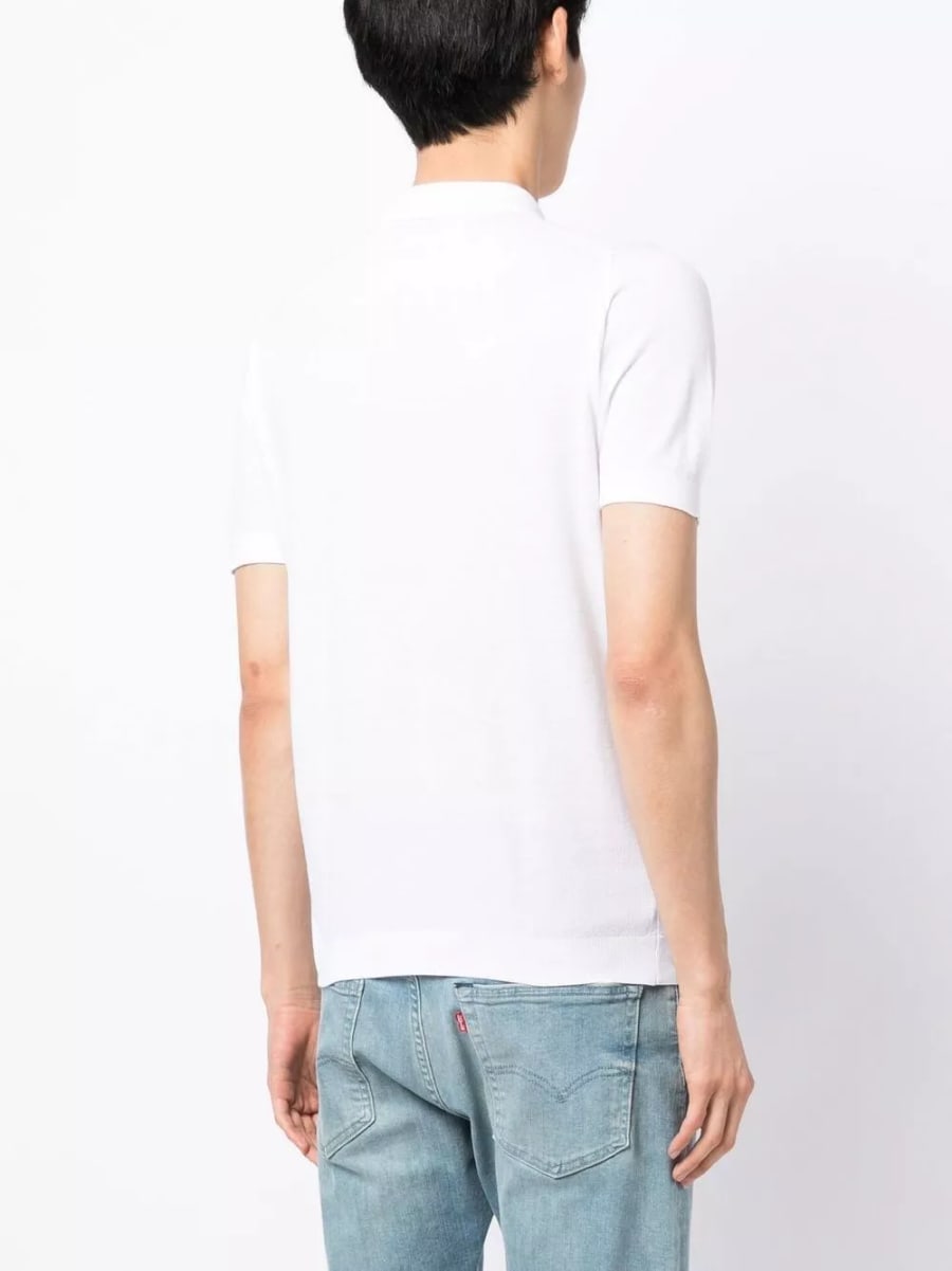 John smedley PoloRoth, view 3