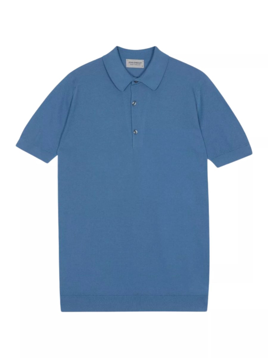 John smedley Polo Roth