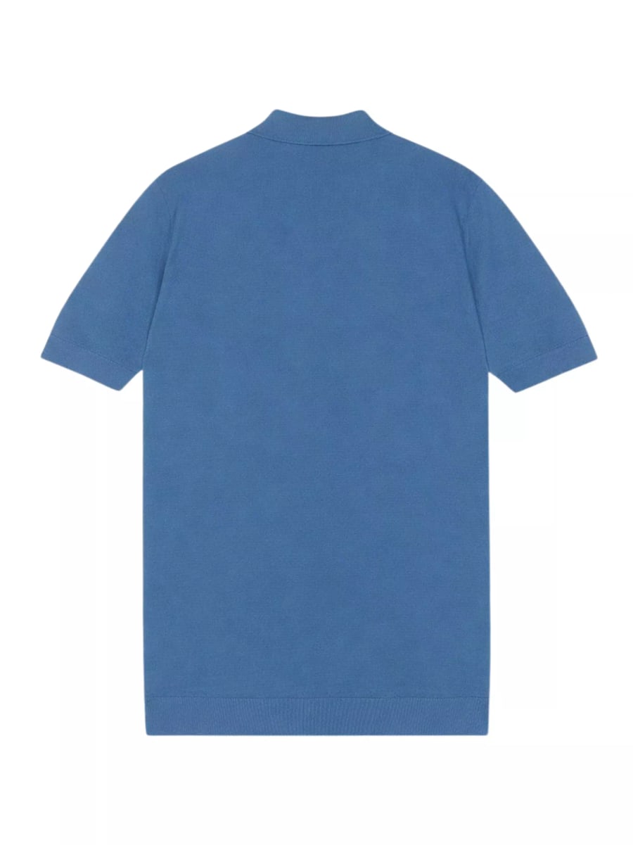 John smedley Polo Roth, view 2