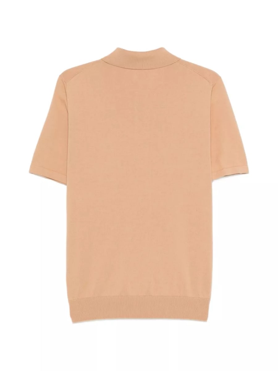Paul smith la polo in cotone, view 2