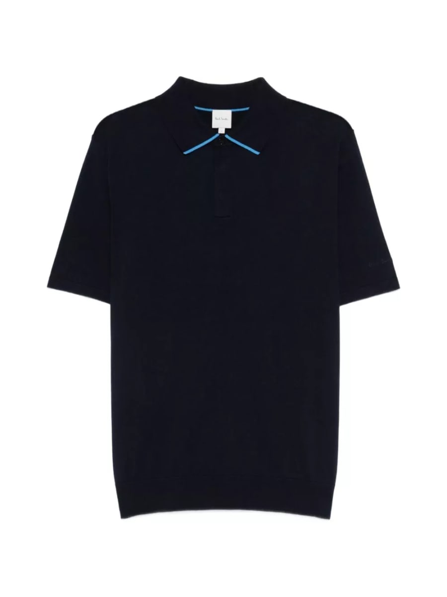 Paul smith la polo in cotone