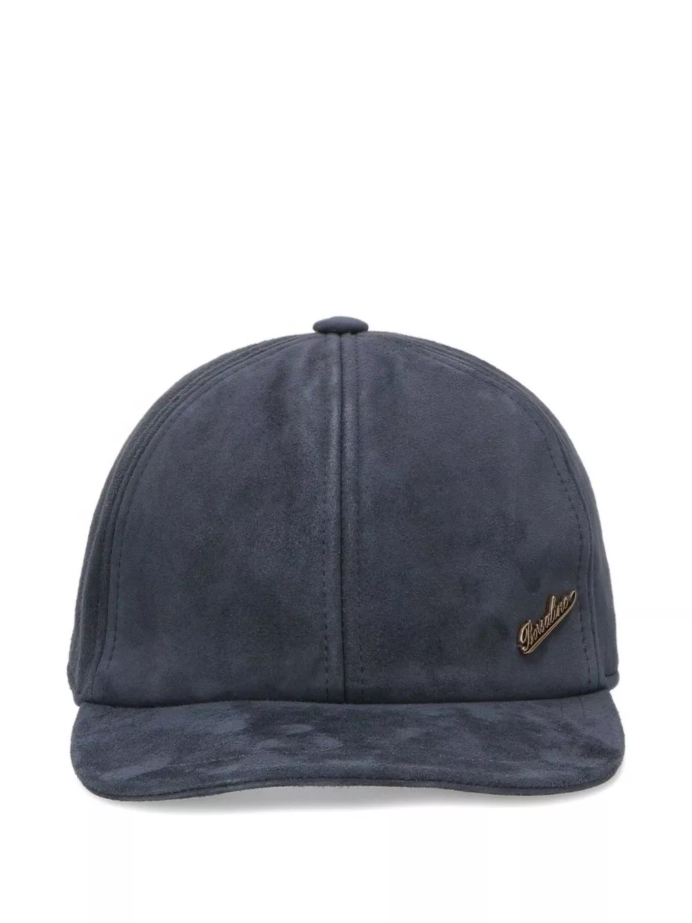 Borsalino Cappello in pelle scamosciata Otis