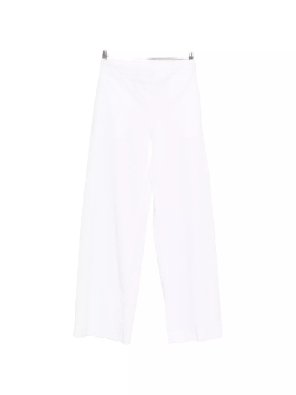 Via masini 80 Pantaloni a gamba dritta