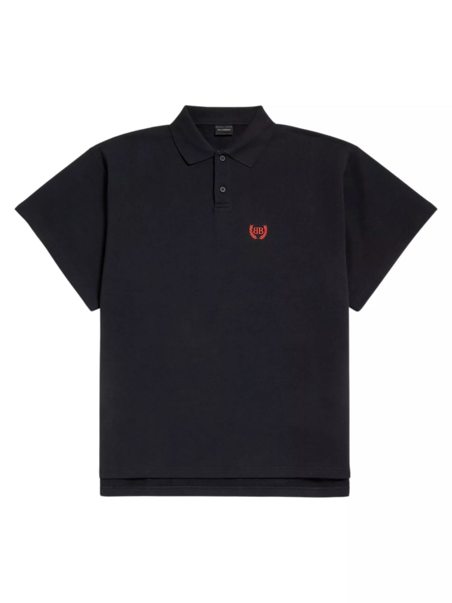 Balenciaga Polo Laurel