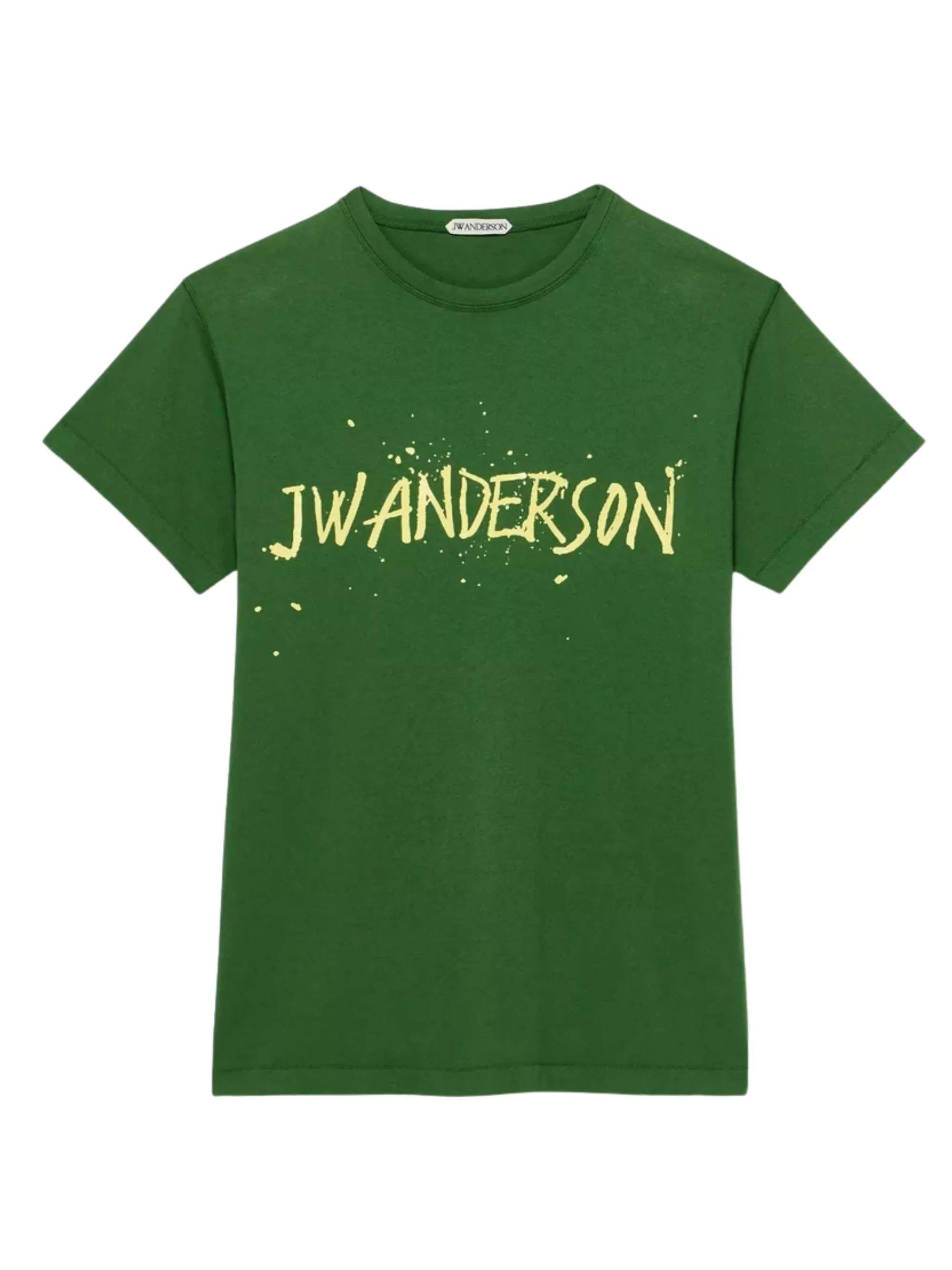 JW Anderson T-shirt con logo