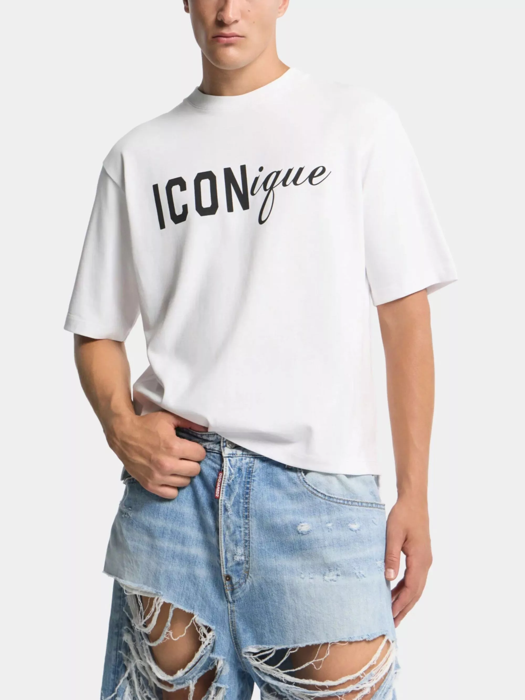 Dsquared2 T-shirt ICONique, view 2