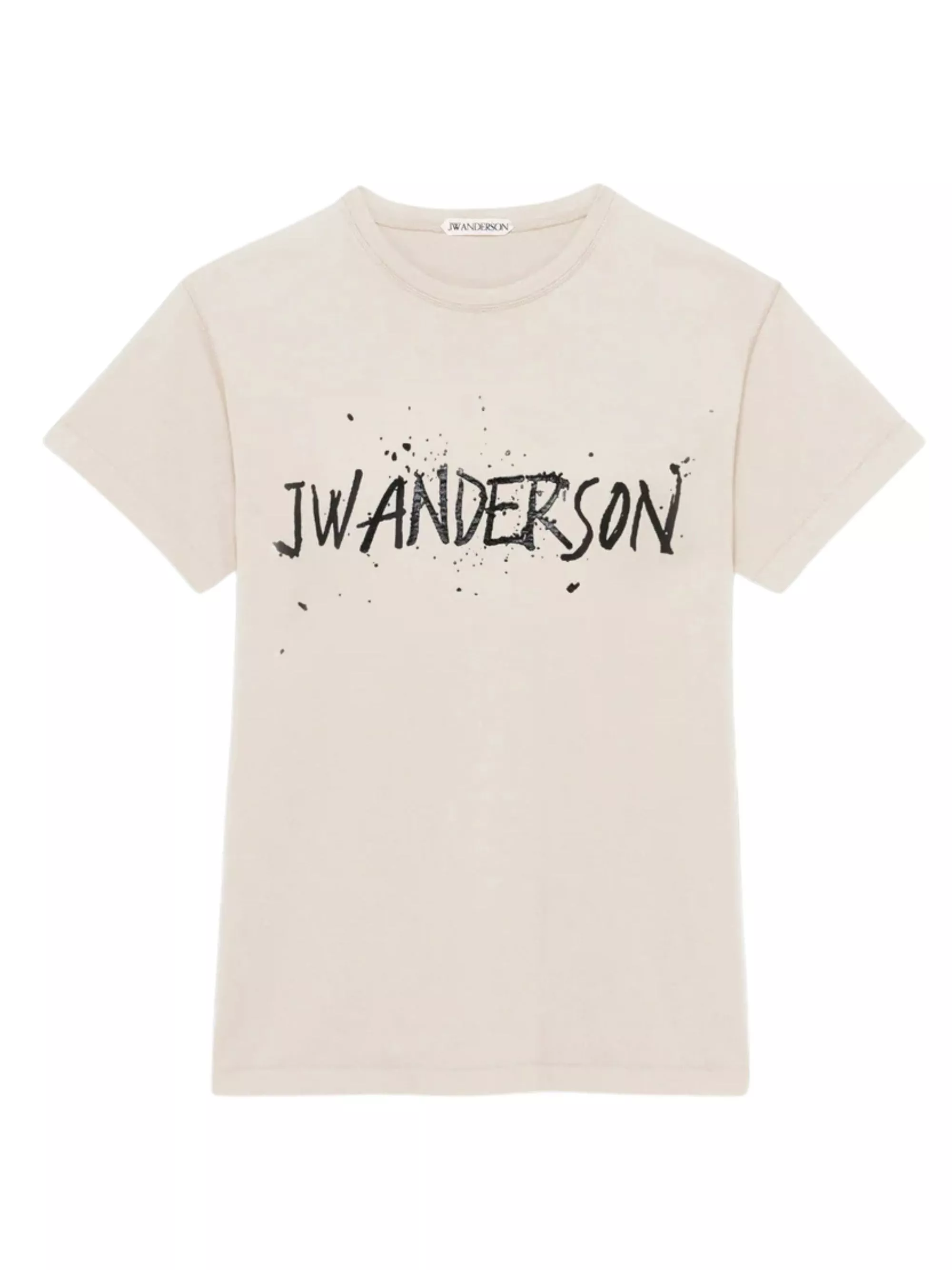 JW Anderson T-shirt con logo