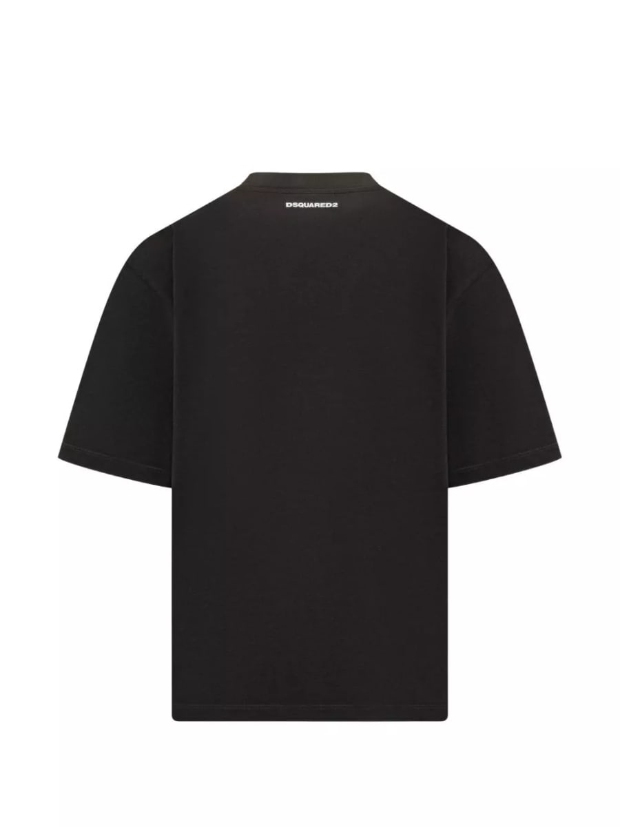 Dsquared2 T-shirt ICONique, view 2