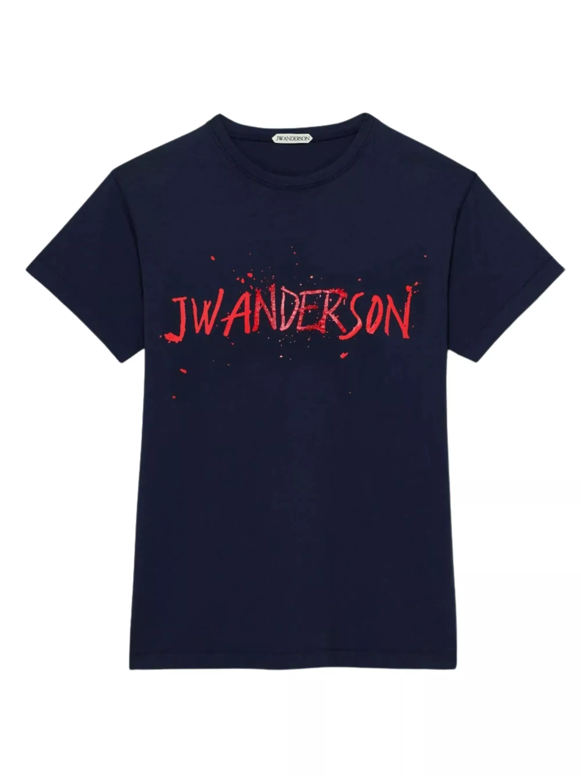 JW Anderson T-shirt con logo