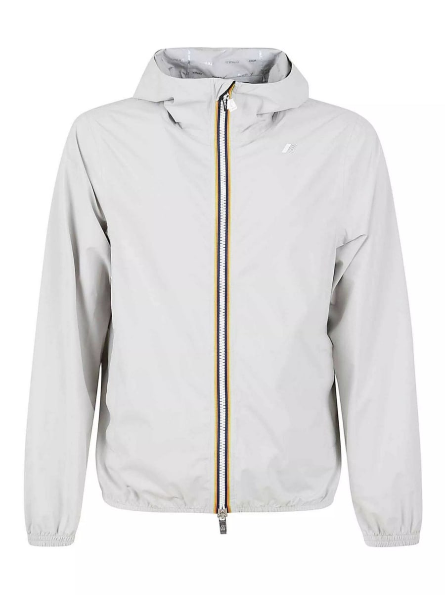 K-Way Giacca Stretch Dot