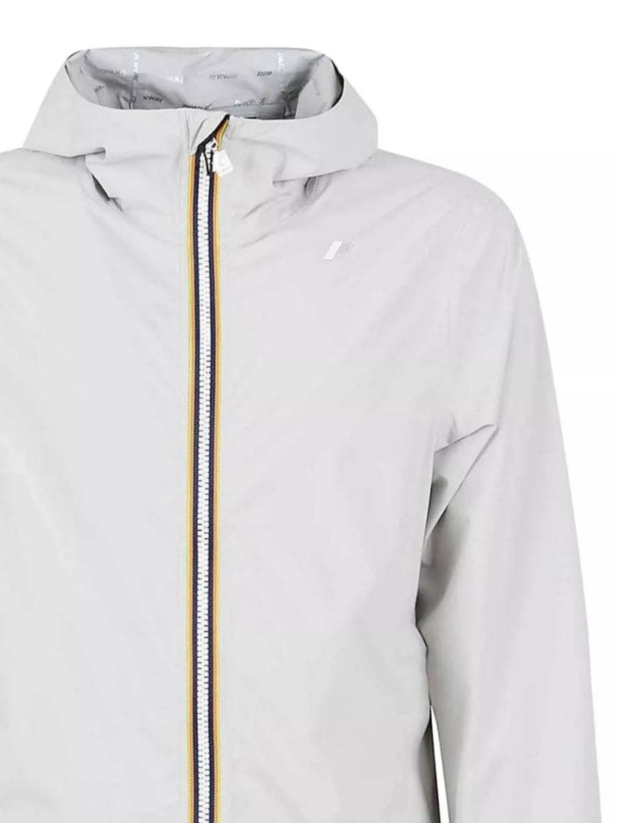 K-Way Giacca Stretch Dot, view 4