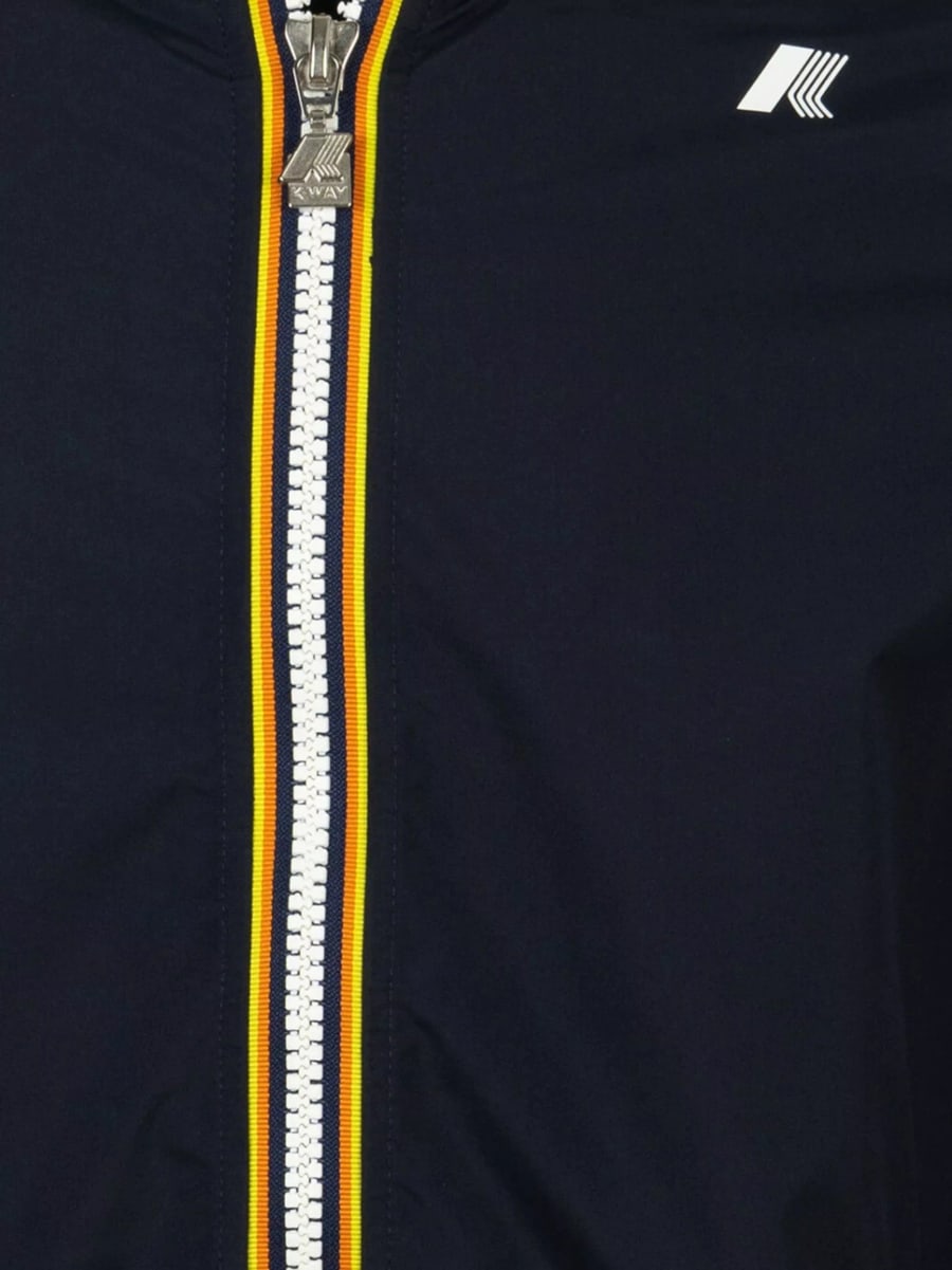 K-Way Giacca Stretch Dot, view 3