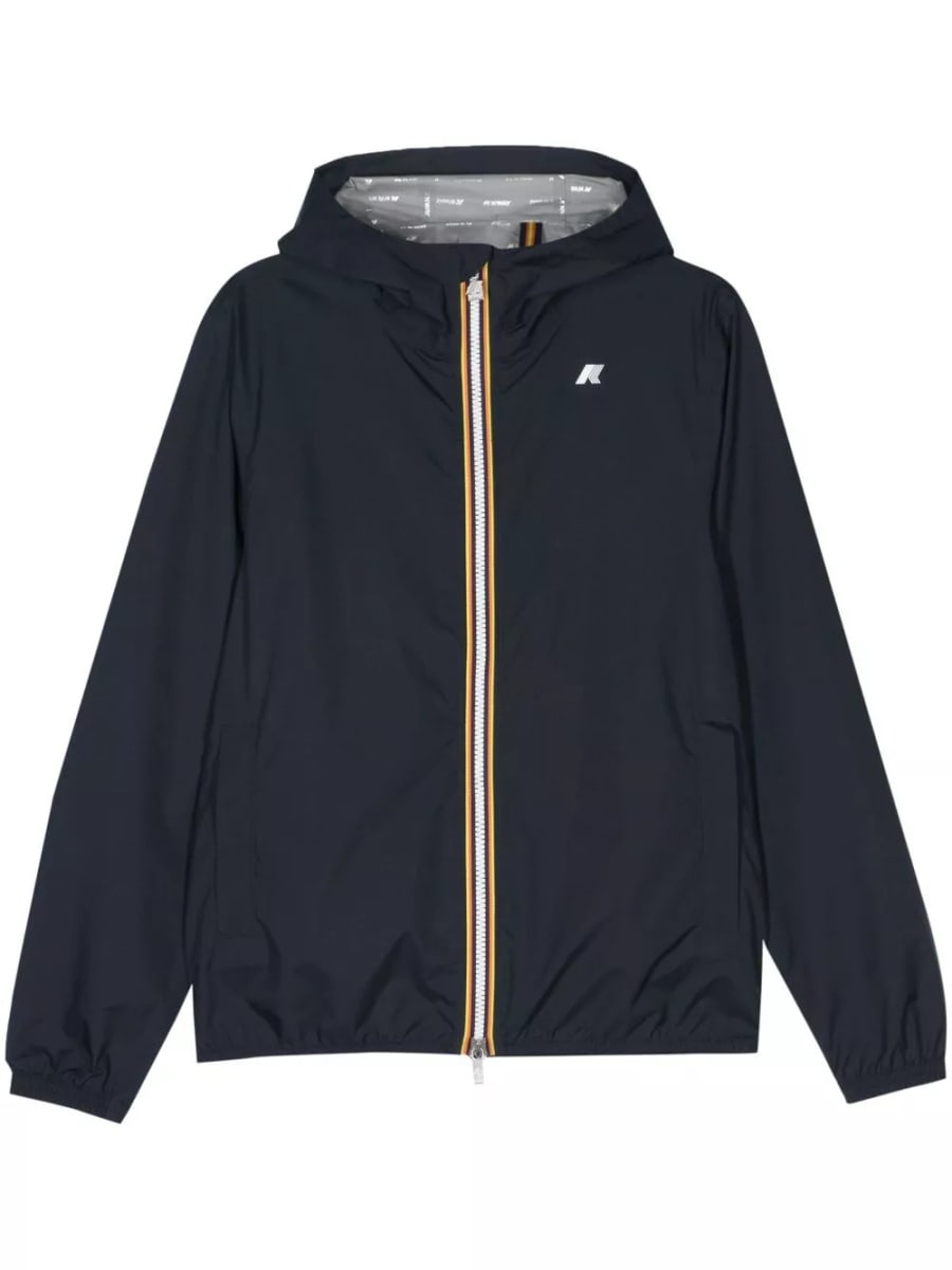 K-Way Giacca Stretch Dot, view 5