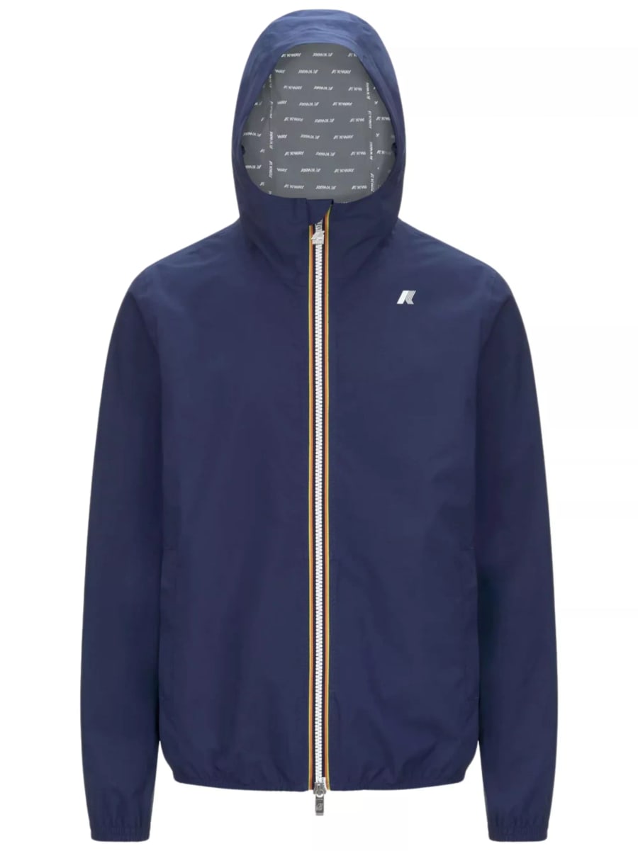 K-Way Giacca Stretch Dot