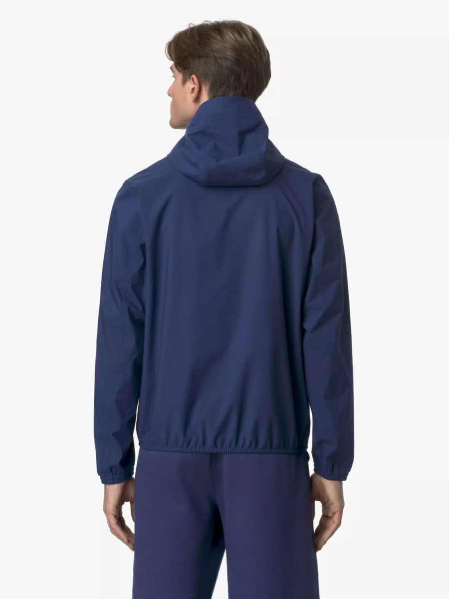 K-Way Giacca Stretch Dot, view 4
