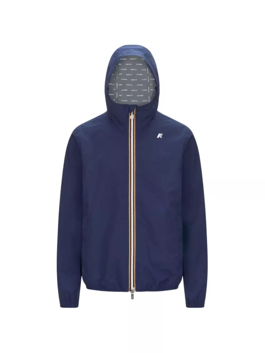K-Way Giacca Stretch Dot, view 6