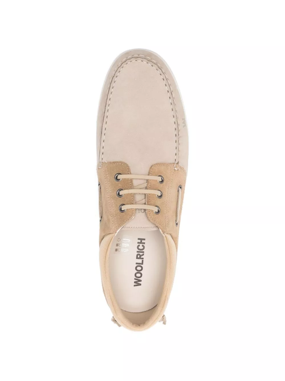 Woolrich Mocassino da barca, view 2