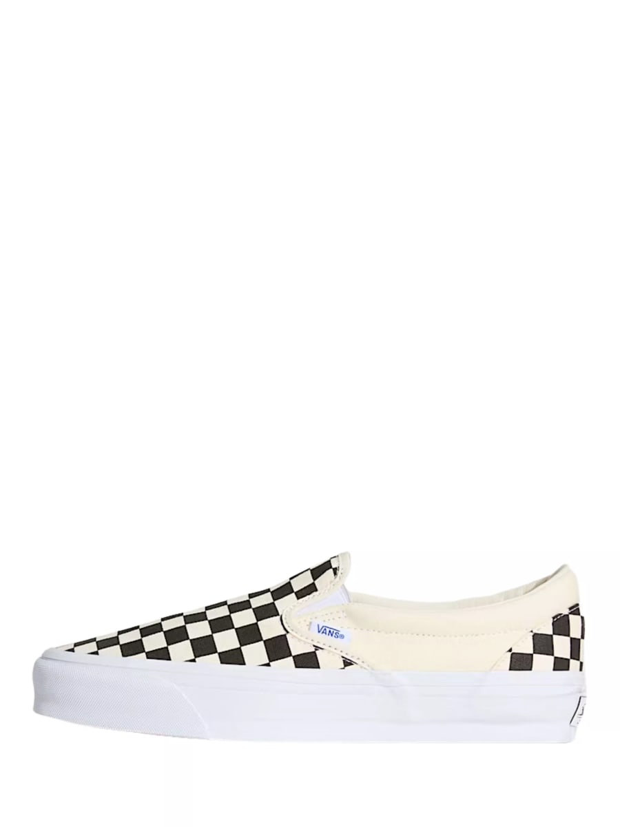 Vans Sneaker Reissue 98 Checkboard, view 2