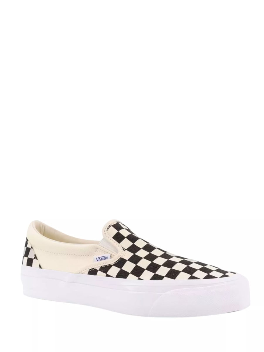 Vans Sneaker Reissue 98 Checkboard, view 3