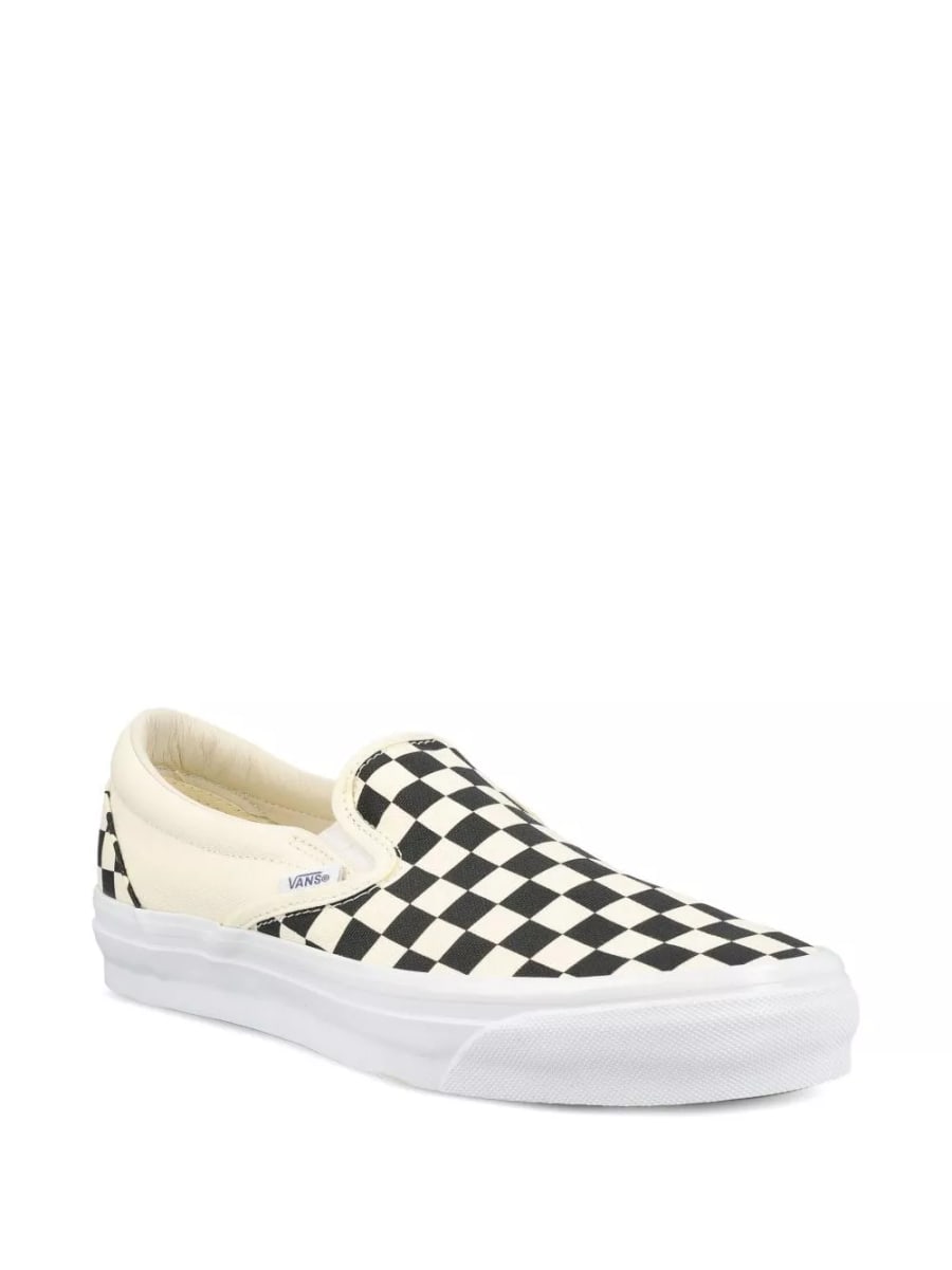 Vans Sneaker Reissue 98 Checkboard, view 7