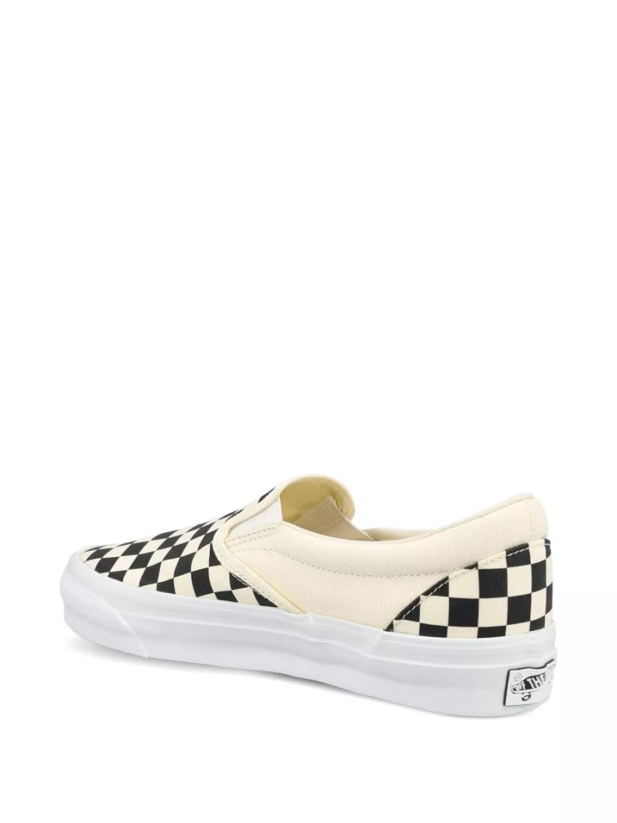 Vans Sneaker Reissue 98 Checkboard, view 8