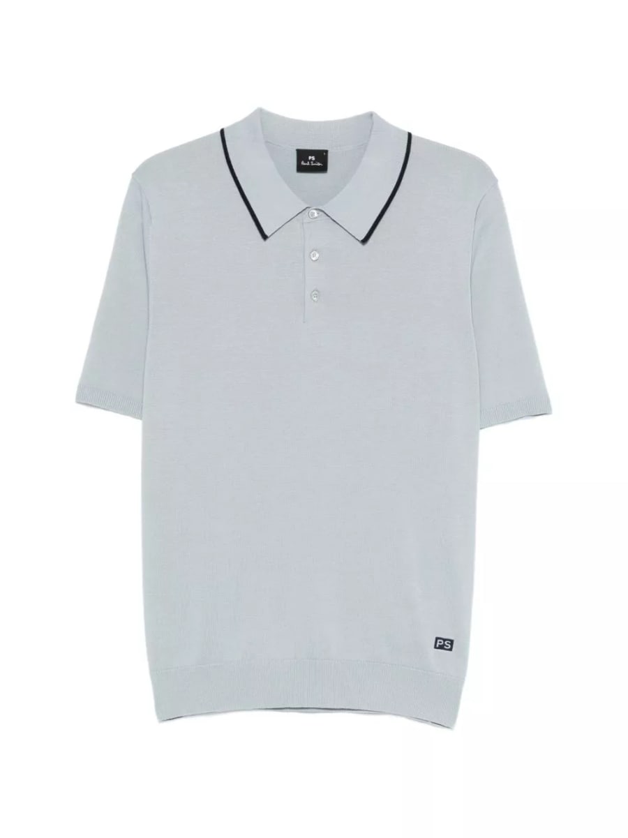 Ps paul smith la polo in cotone