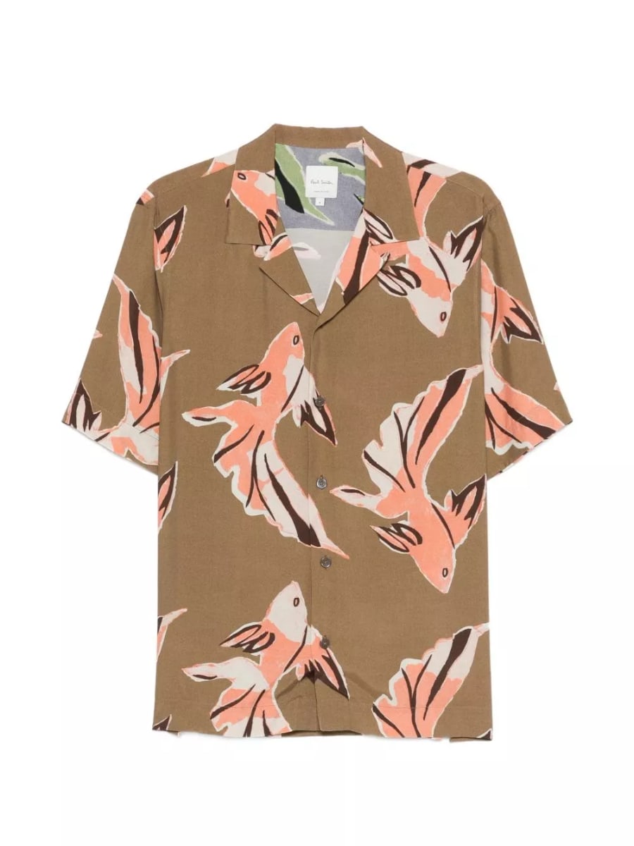 Paul smith Camicia Regular Fit