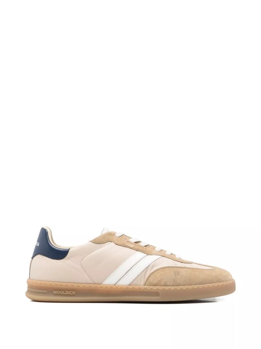 Woolrich Sneaker Tennis Doubleu