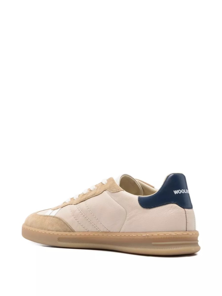 Woolrich Sneaker Tennis Doubleu, view 4
