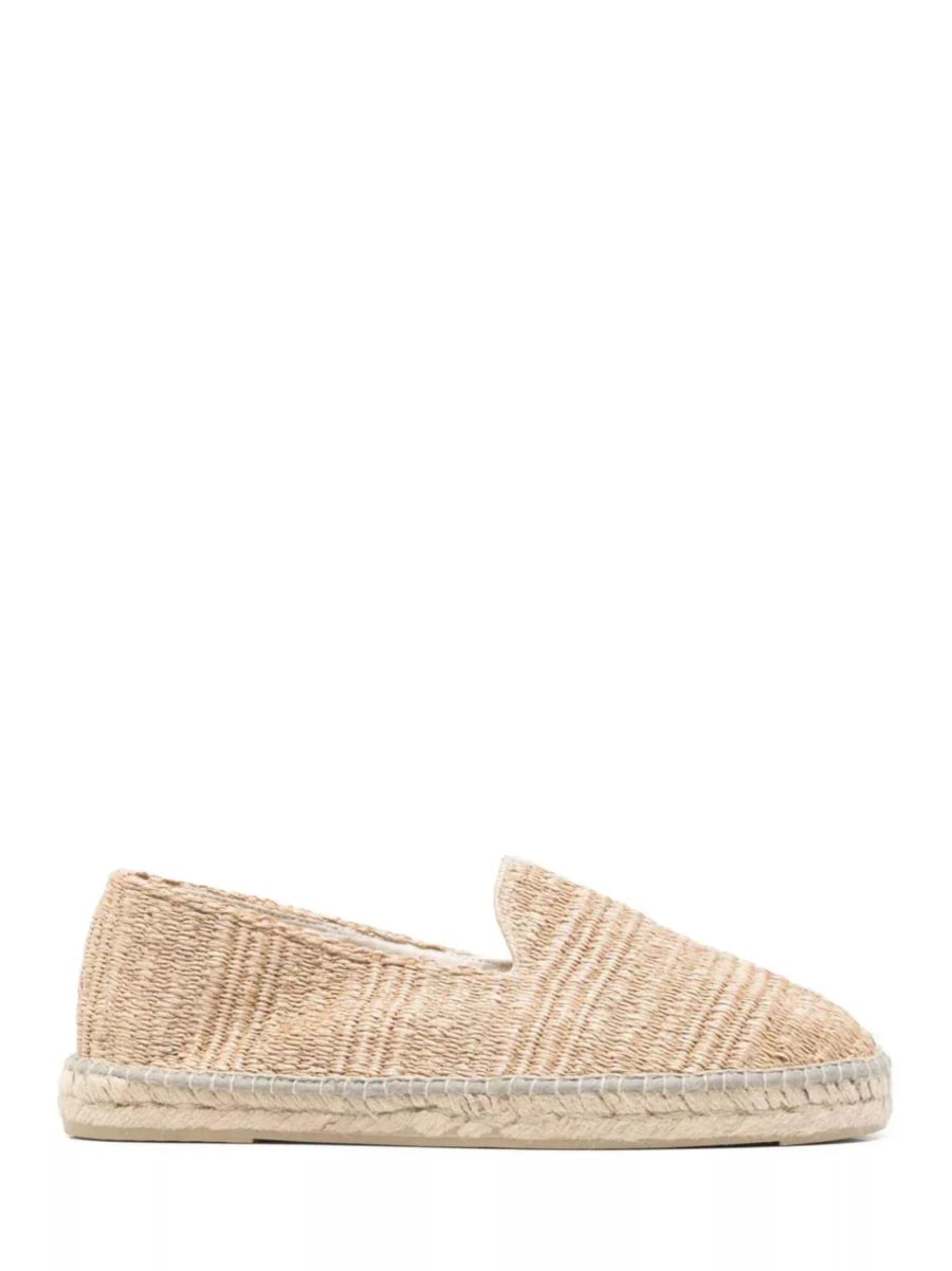 Manebi Espadrillas in rafia