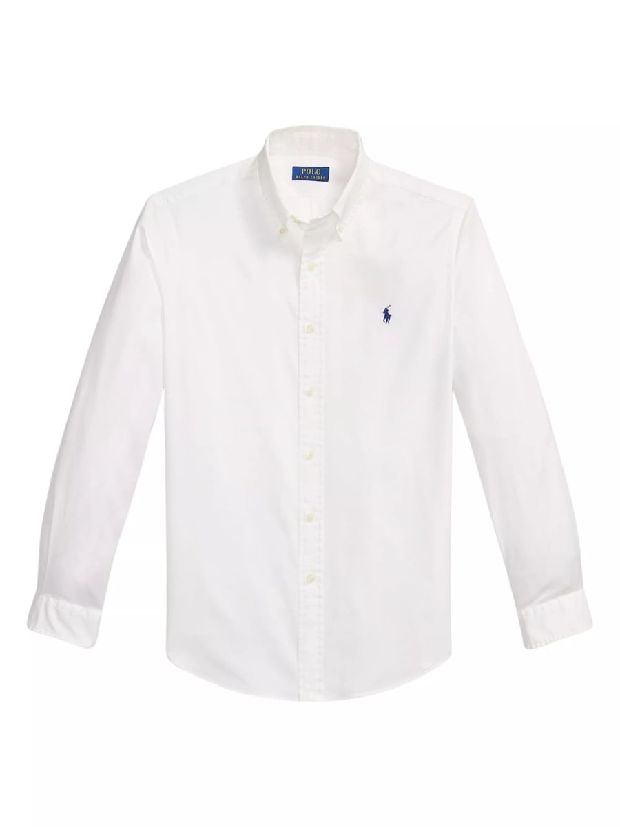 Polo Ralph Lauren Camicia logo