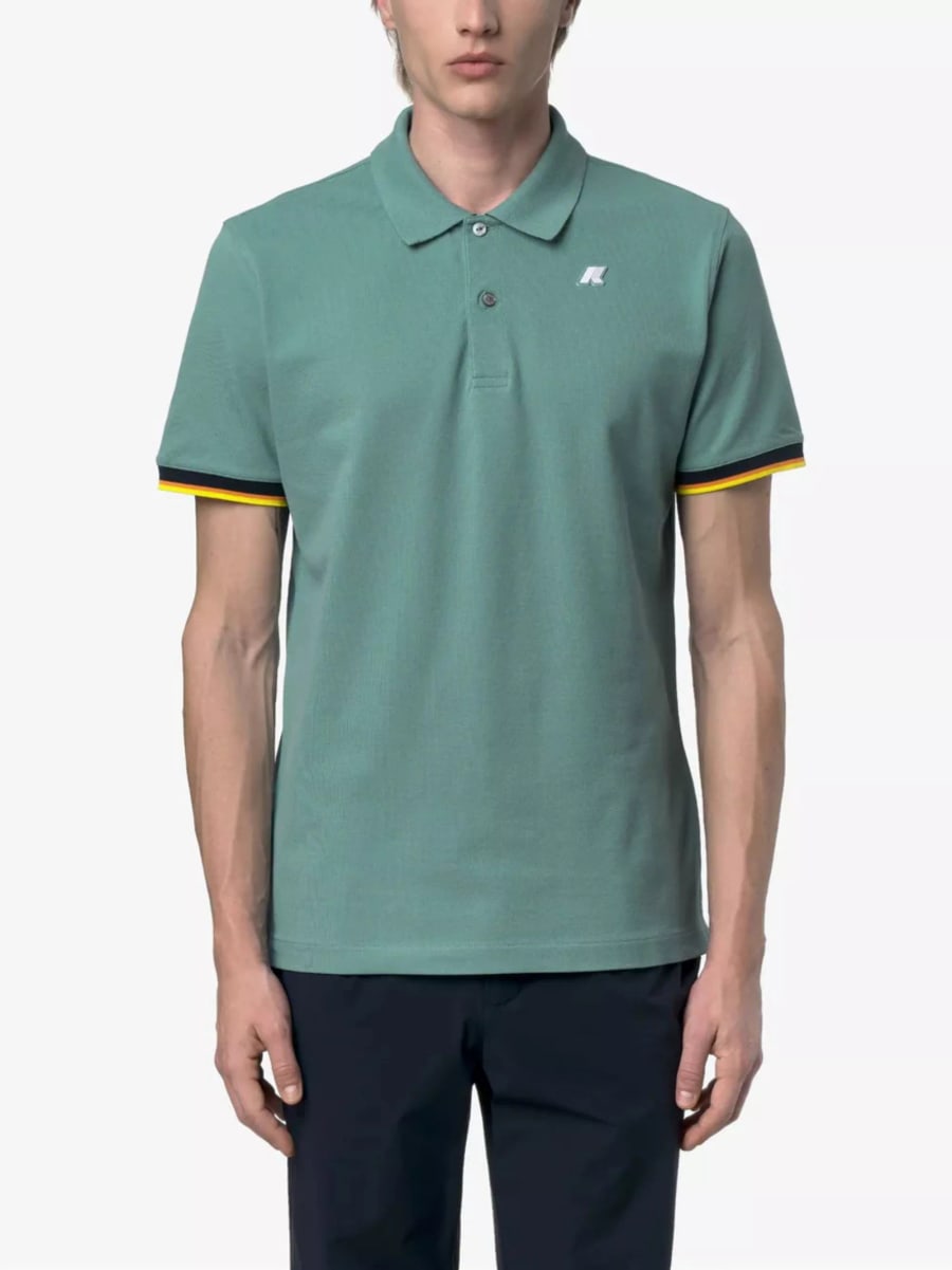 K-Way Polo Vincent, view 2