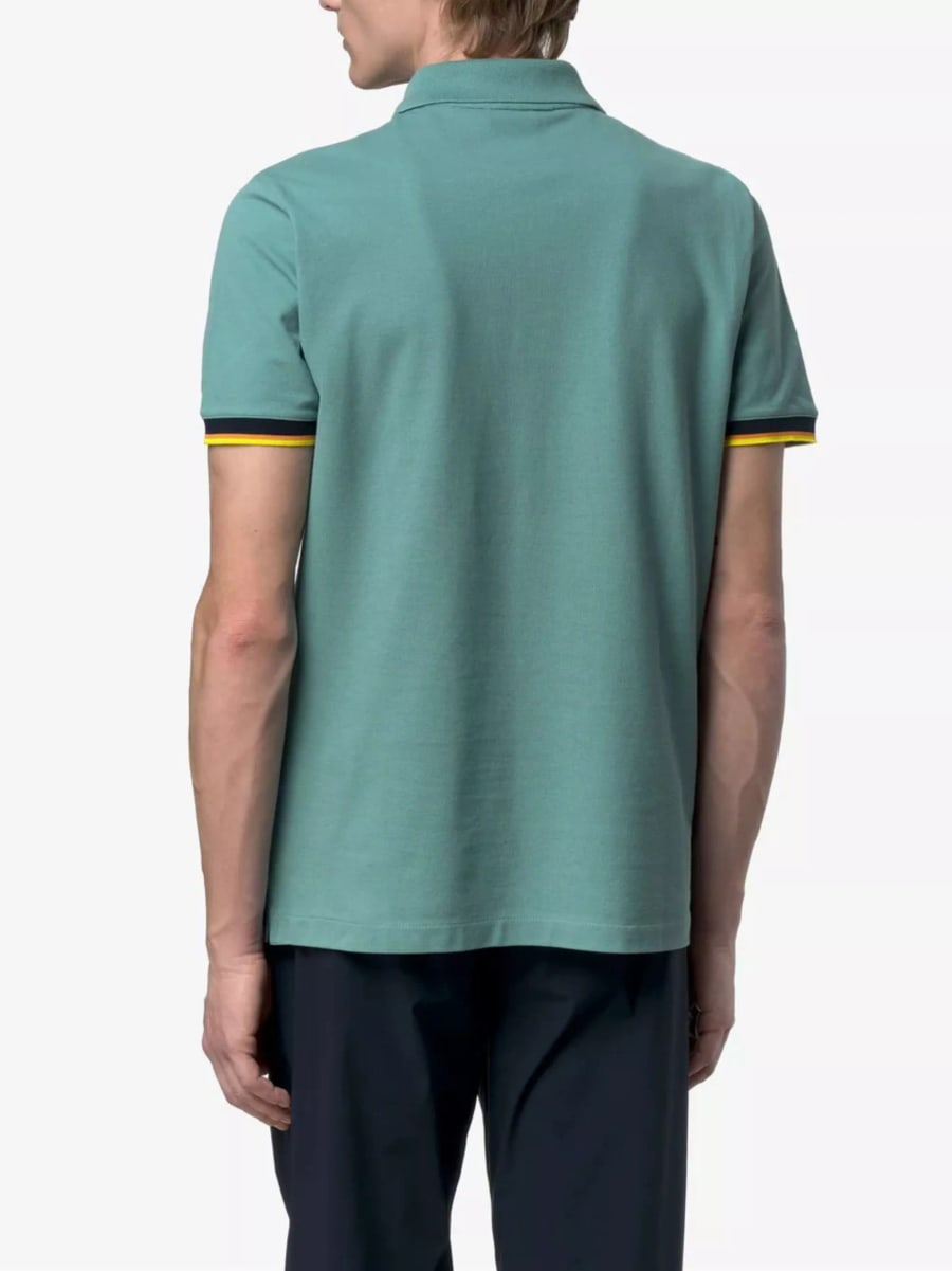 K-Way Polo Vincent, view 3