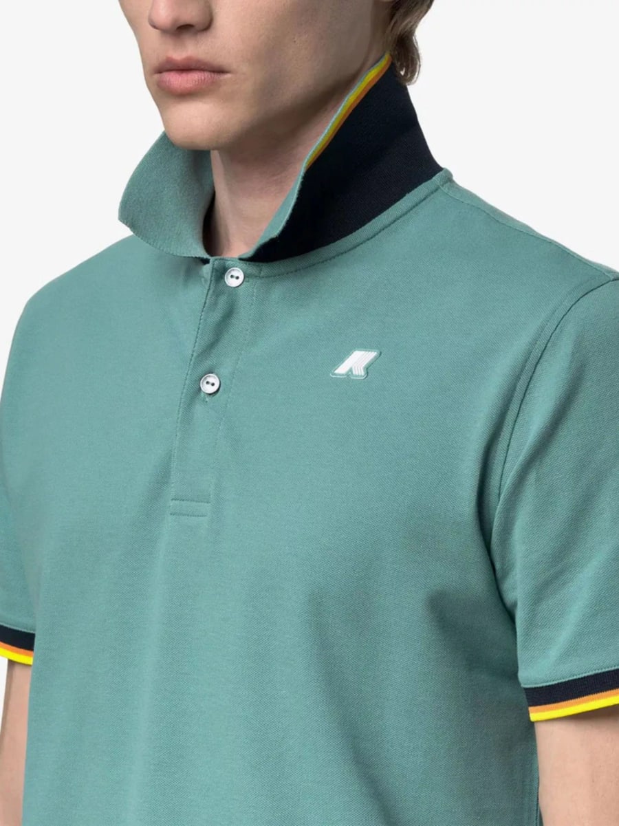 K-Way Polo Vincent, view 4
