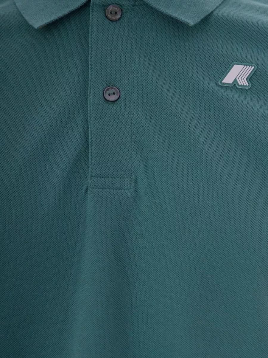K-Way Polo Vincent, view 5