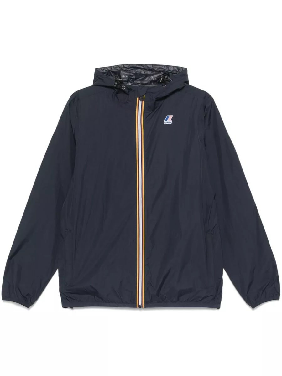 K-Way Le Vrai 0.4 Jacket, view 5