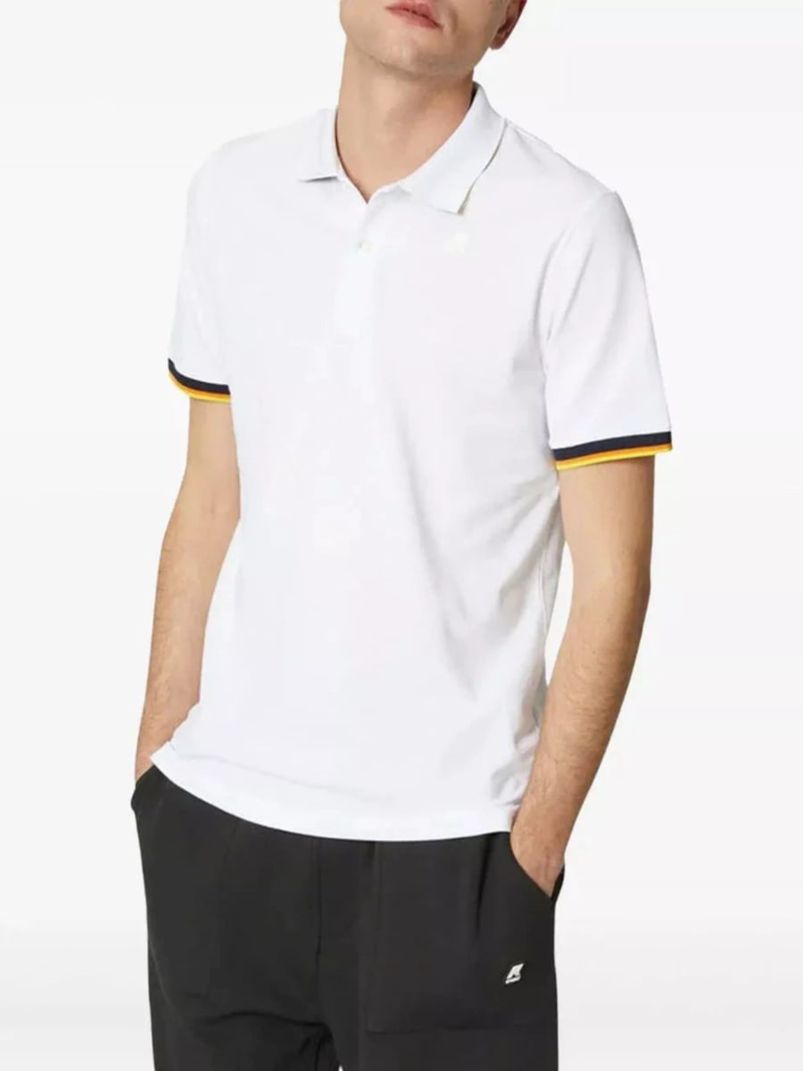 K-Way Polo Vincent, view 2