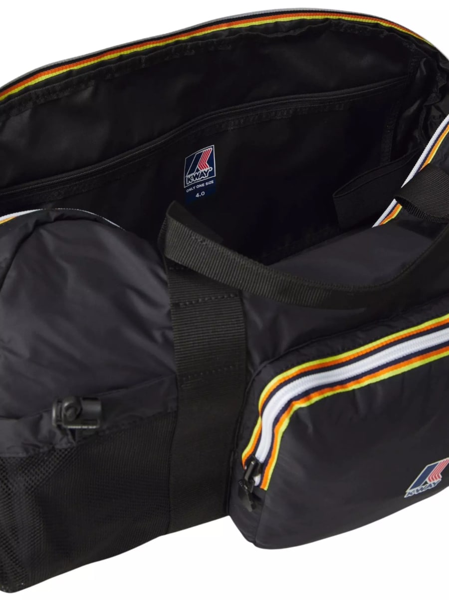 K-Way Le Vrai 4.0 Marcel Duffel Bag, view 3